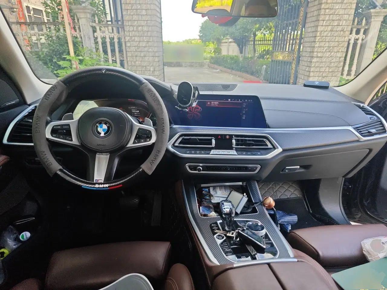 BMW X5 BMW X5 3.0 — миниатюра 9