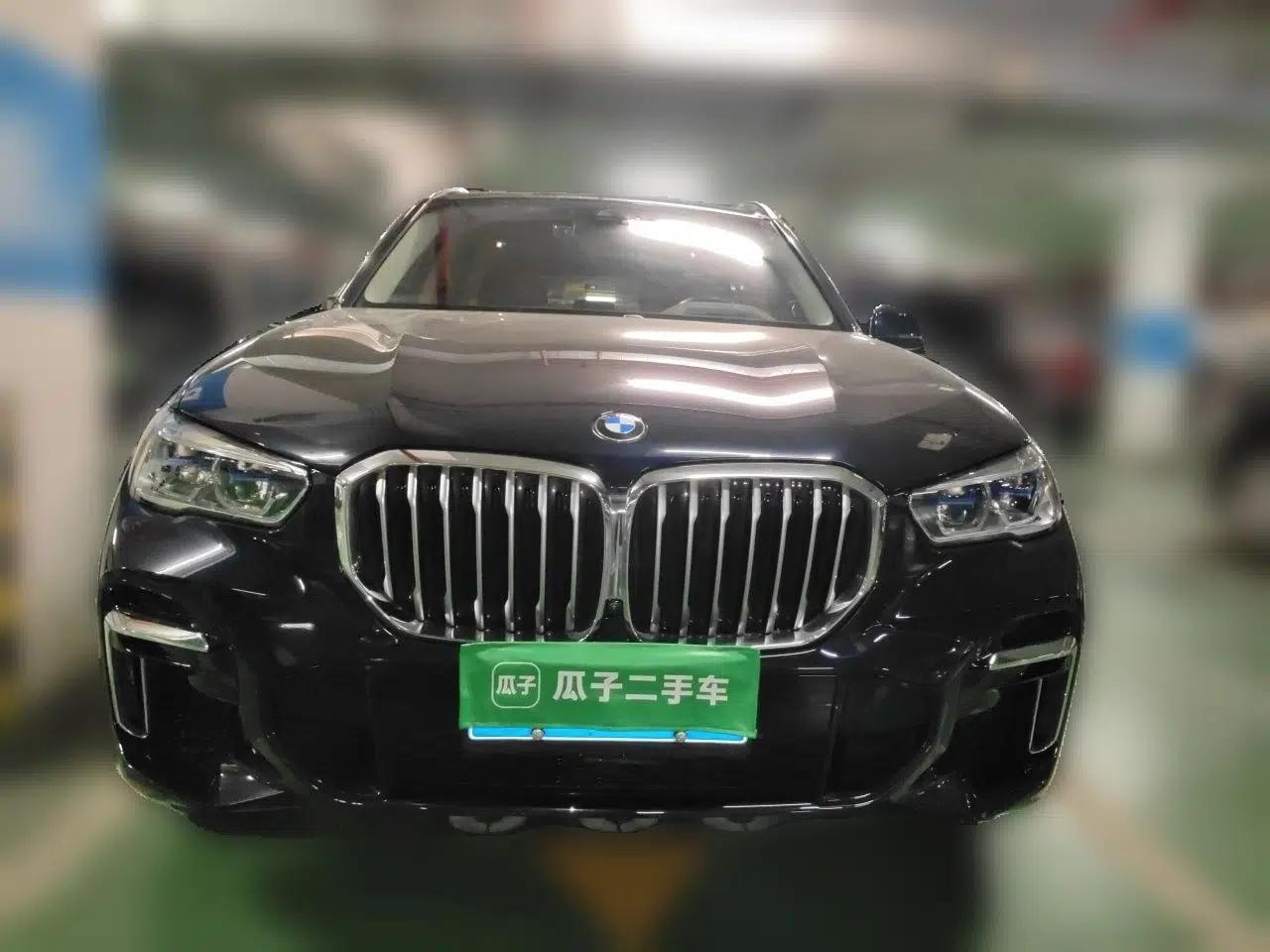 BMW X5 2022 xDrive 30Li Luxury M Sport Package — миниатюра 2
