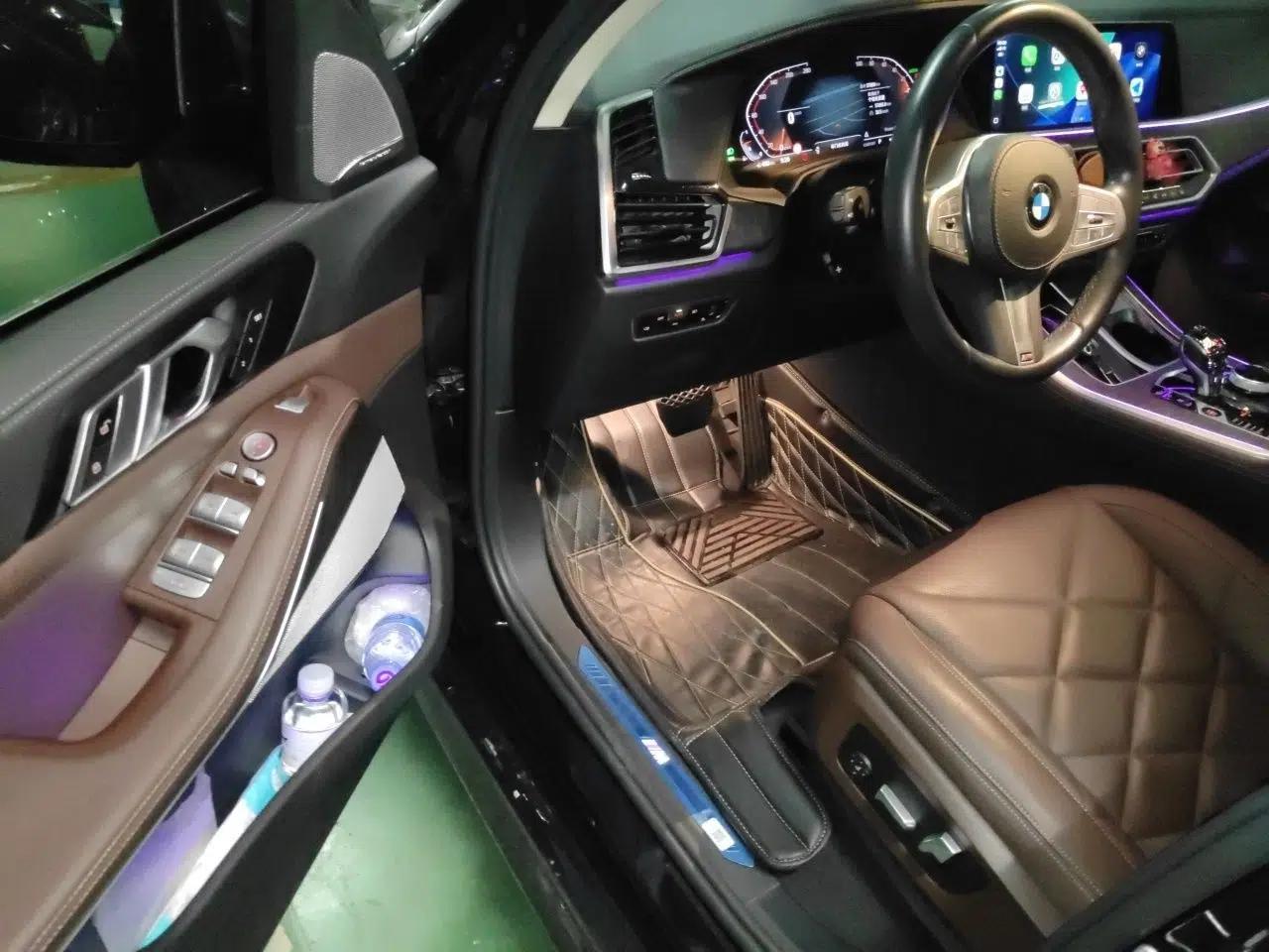BMW X5 2022 xDrive 30Li Luxury M Sport Package — миниатюра 16