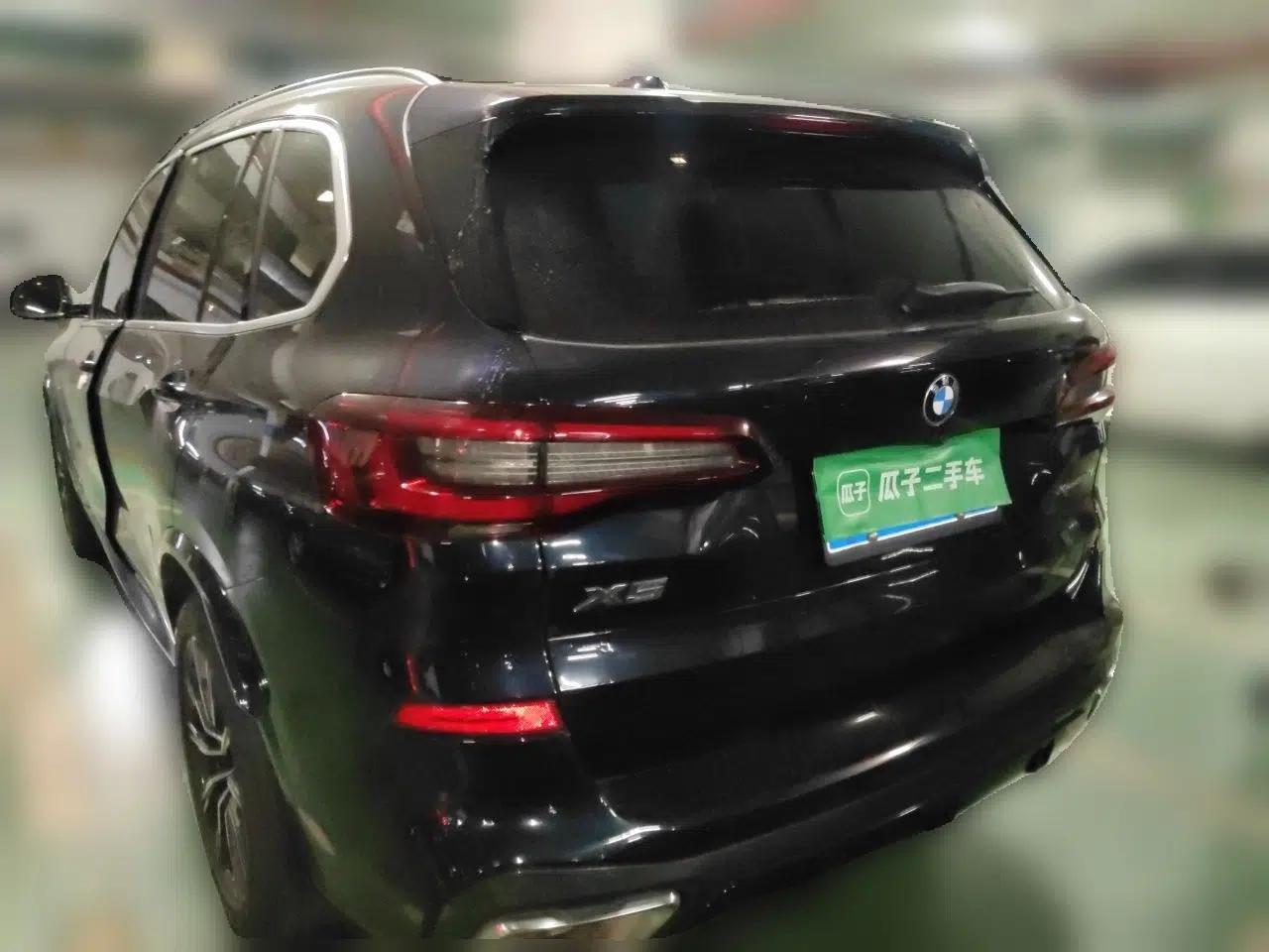 BMW X5 2022 xDrive 30Li Luxury M Sport Package — миниатюра 4