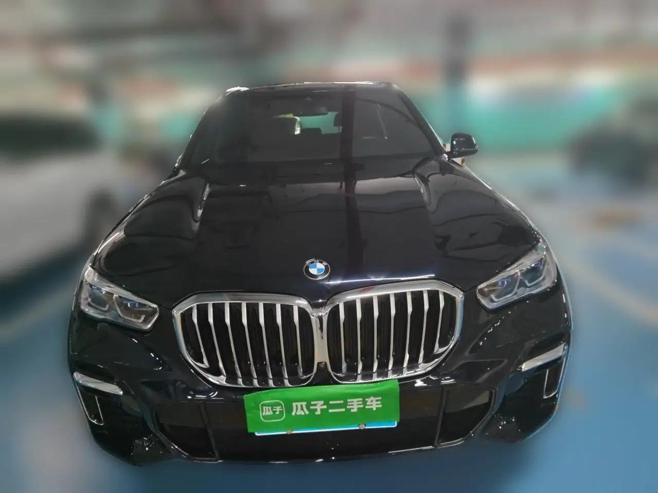 BMW X5 2022 xDrive 40Li M Sport Package — миниатюра 2