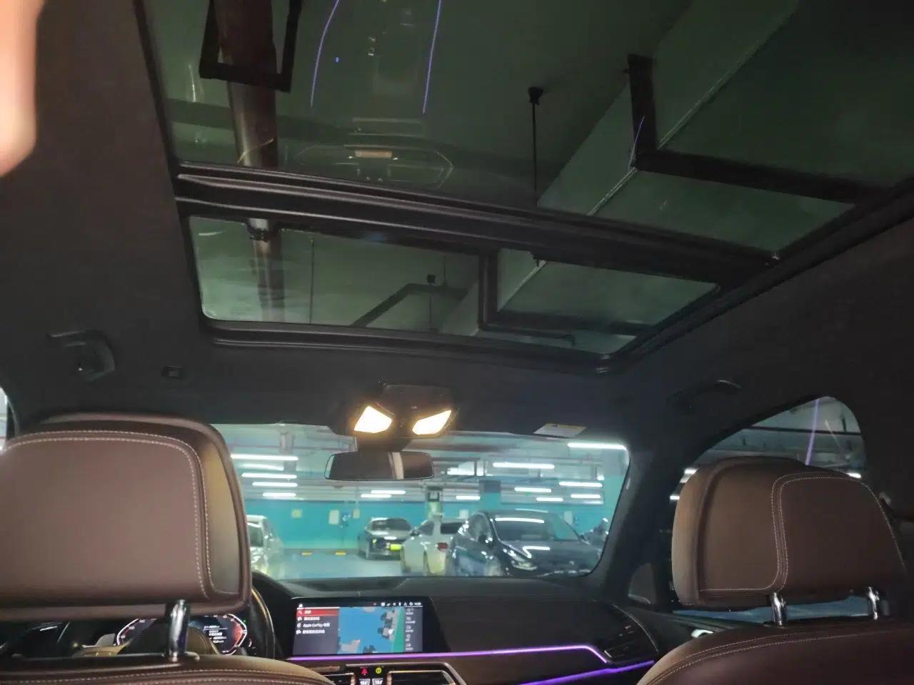 BMW X5 2022 xDrive 40Li M Sport Package — миниатюра 18