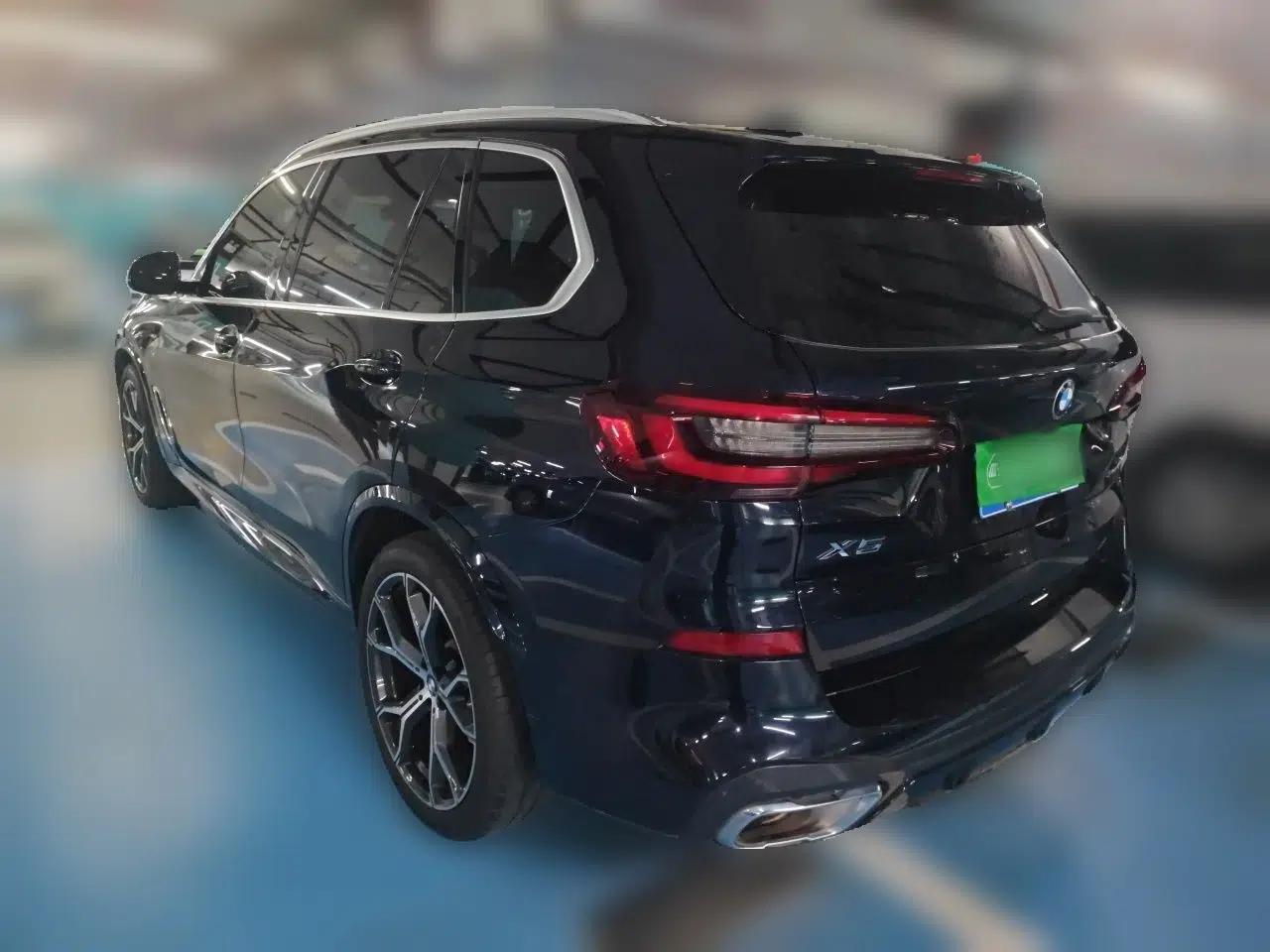 BMW X5 2022 xDrive 40Li M Sport Package — миниатюра 4