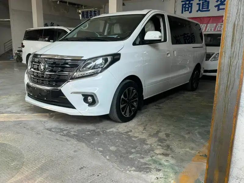 Fengxing M7 2022 Leading Edition 2.0T Automatic Marquis Version — миниатюра 1