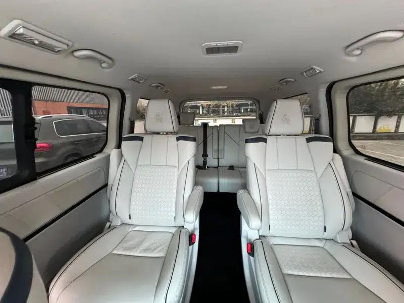 Fengxing M7 2022 Leading Edition 2.0T Automatic Marquis Version — миниатюра 12