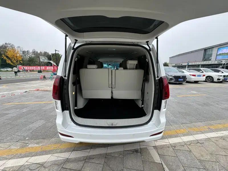 Fengxing M7 2022 Leading Edition 2.0T Automatic Marquis Version — миниатюра 13