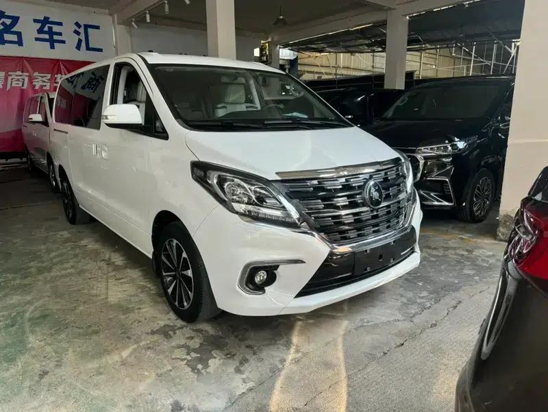 Fengxing M7 2022 Leading Edition 2.0T Automatic Marquis Version — миниатюра 3