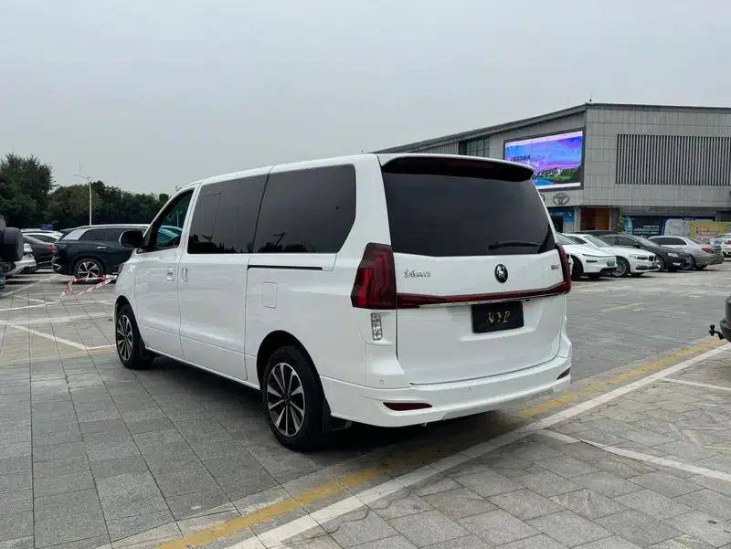 Fengxing M7 2022 Leading Edition 2.0T Automatic Marquis Version — миниатюра 4