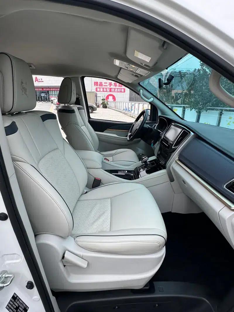 Fengxing M7 2022 Leading Edition 2.0T Automatic Marquis Version — миниатюра 10