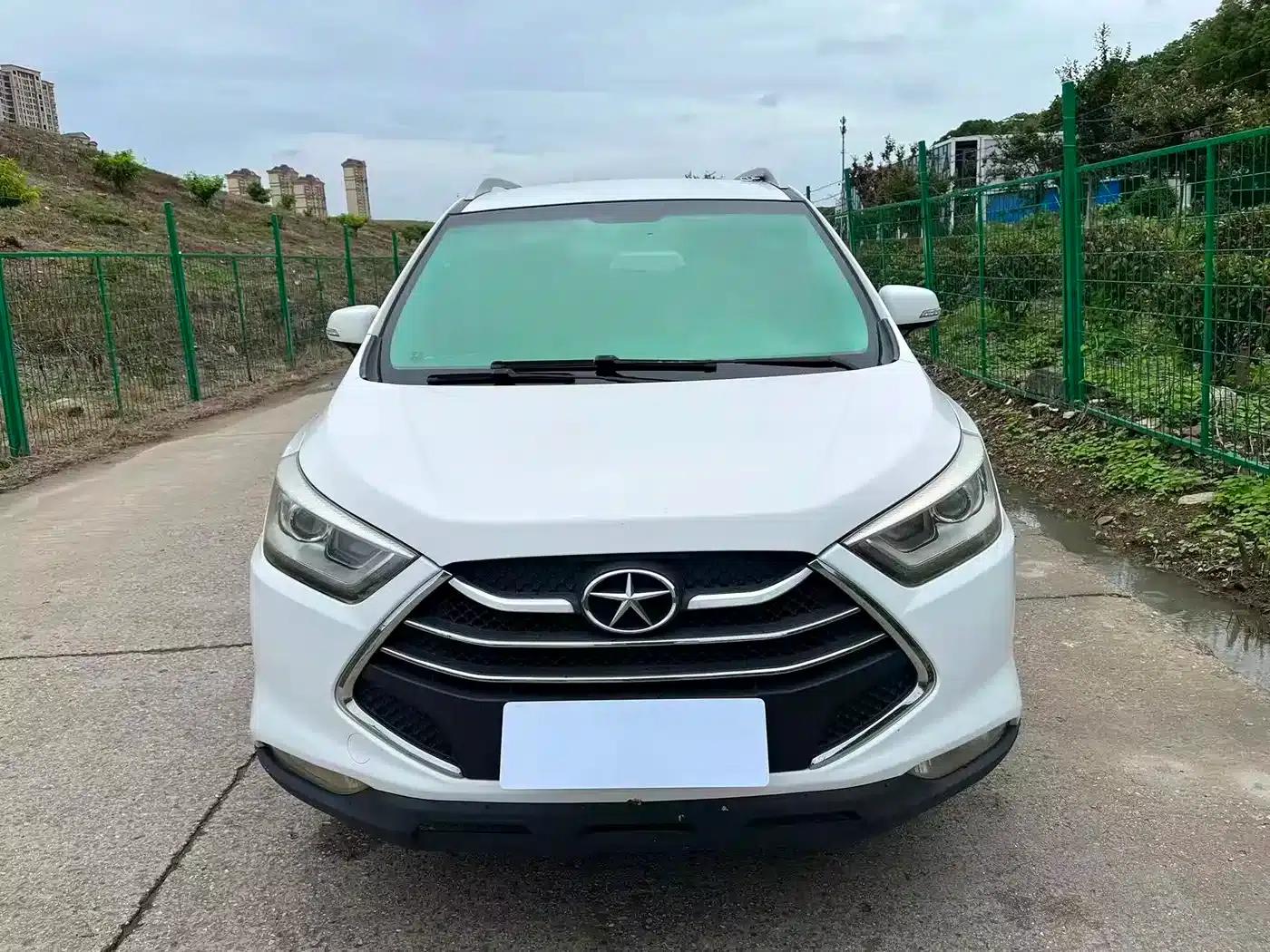 Refine S3 2014 1.5L CVT Luxury Intelligent Model — миниатюра 2