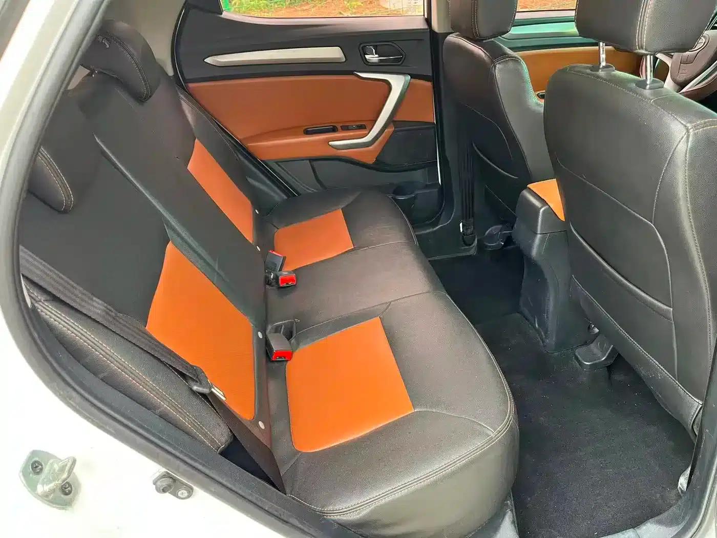 Refine S3 2014 1.5L CVT Luxury Intelligent Model — миниатюра 11