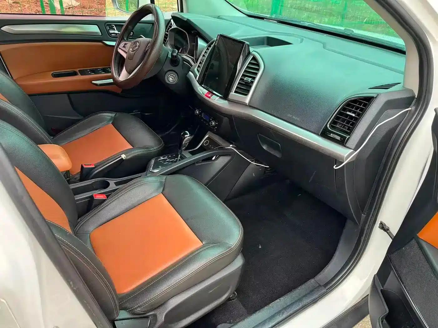 Refine S3 2014 1.5L CVT Luxury Intelligent Model — миниатюра 12