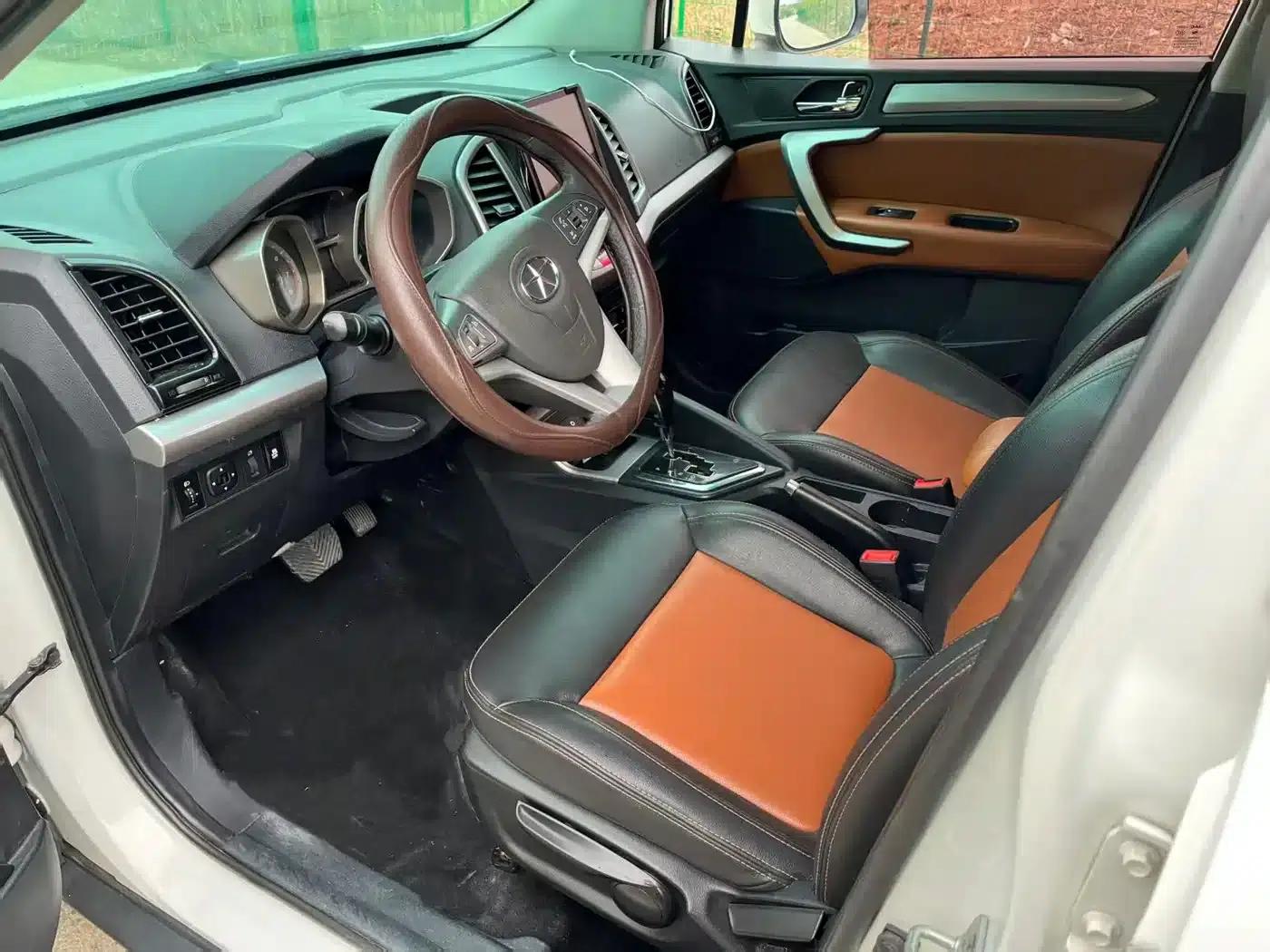 Refine S3 2014 1.5L CVT Luxury Intelligent Model — миниатюра 15