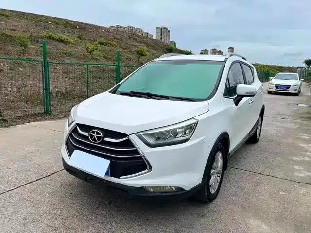 Refine S3 2014 1.5L CVT Luxury Intelligent Model