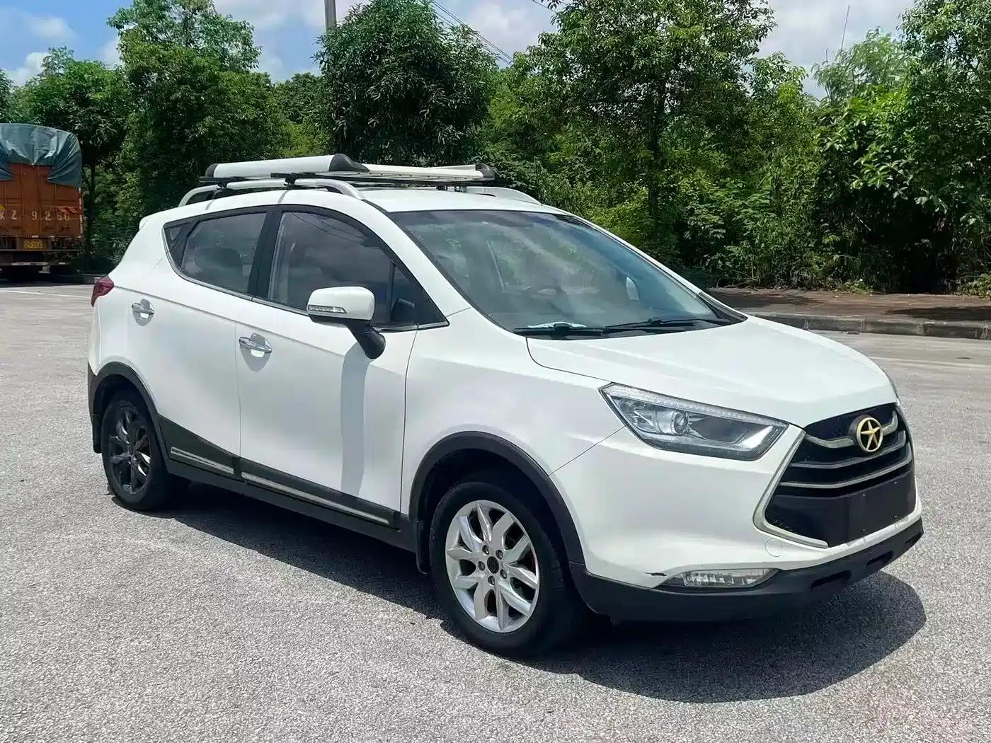 Refine S3 2014 1.5L Manual Deluxe Edition — миниатюра 3