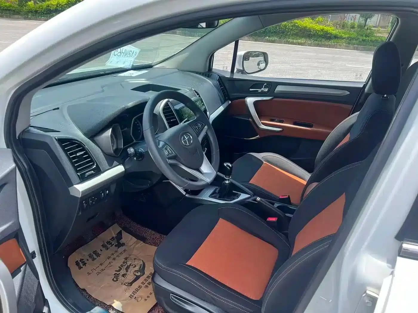 Refine S3 2014 1.5L Manual Deluxe Edition — миниатюра 7