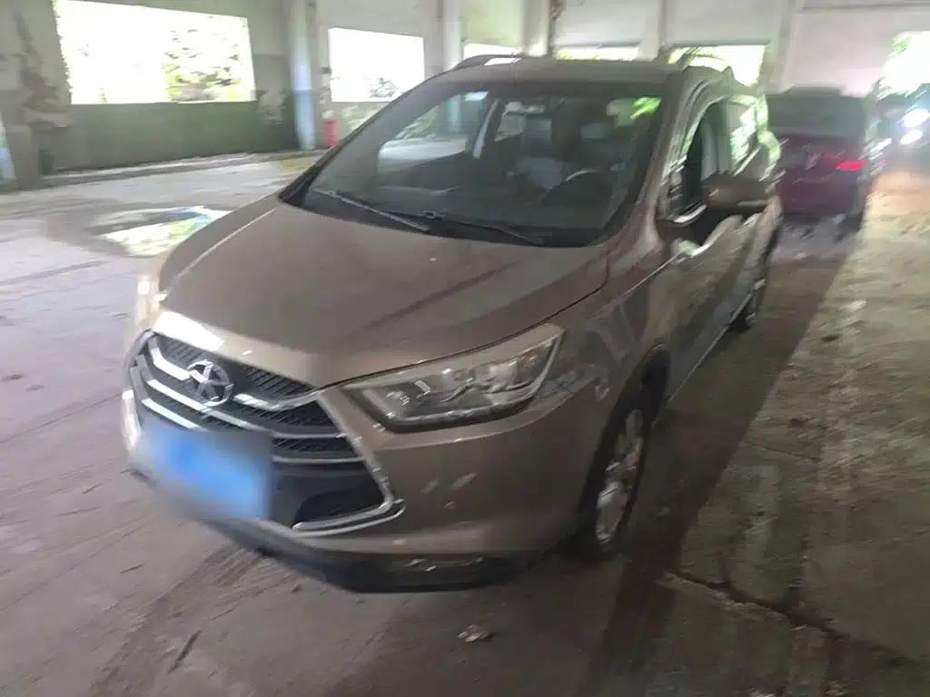 Refine S3 2014 1.5L CVT Luxury Intelligent Model — миниатюра 1