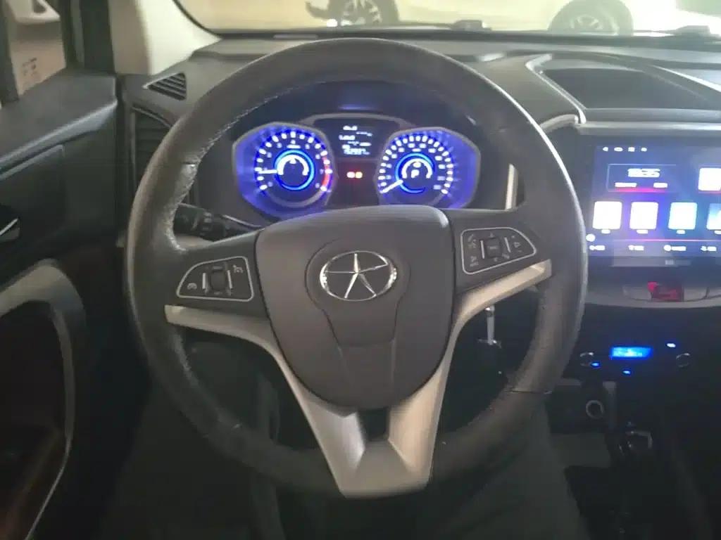 Refine S3 2014 1.5L CVT Luxury Intelligent Model — миниатюра 11