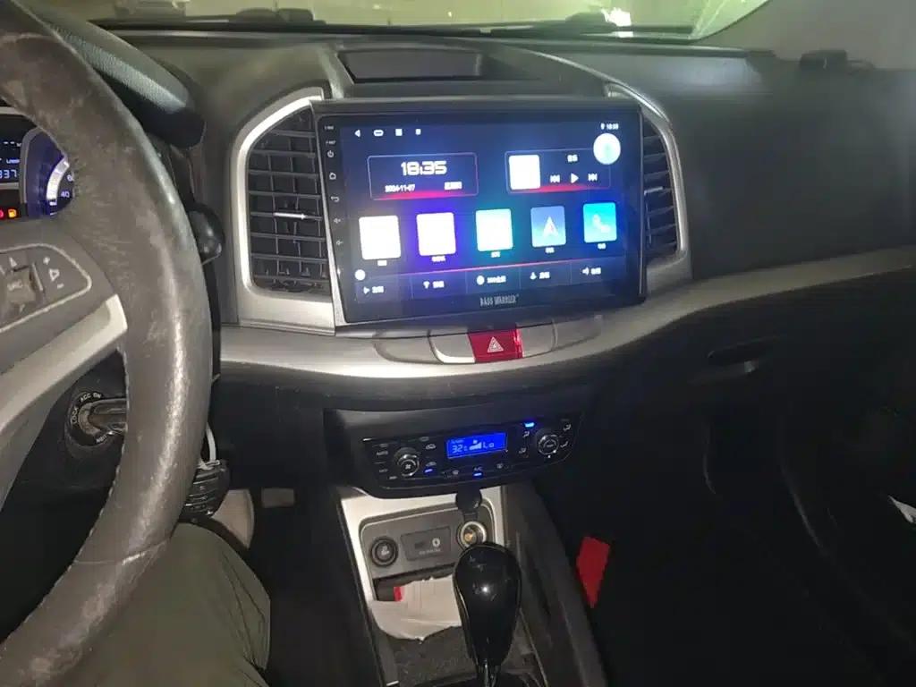 Refine S3 2014 1.5L CVT Luxury Intelligent Model — миниатюра 13