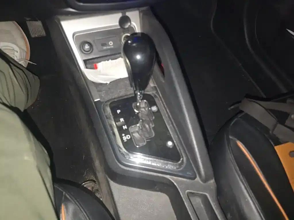 Refine S3 2014 1.5L CVT Luxury Intelligent Model — миниатюра 14