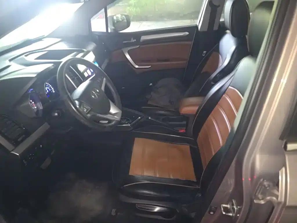 Refine S3 2014 1.5L CVT Luxury Intelligent Model — миниатюра 15