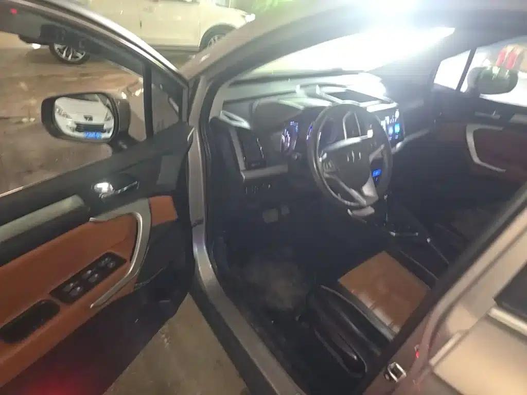 Refine S3 2014 1.5L CVT Luxury Intelligent Model — миниатюра 16