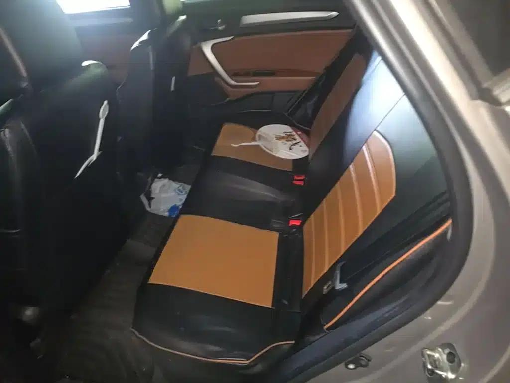 Refine S3 2014 1.5L CVT Luxury Intelligent Model — миниатюра 17
