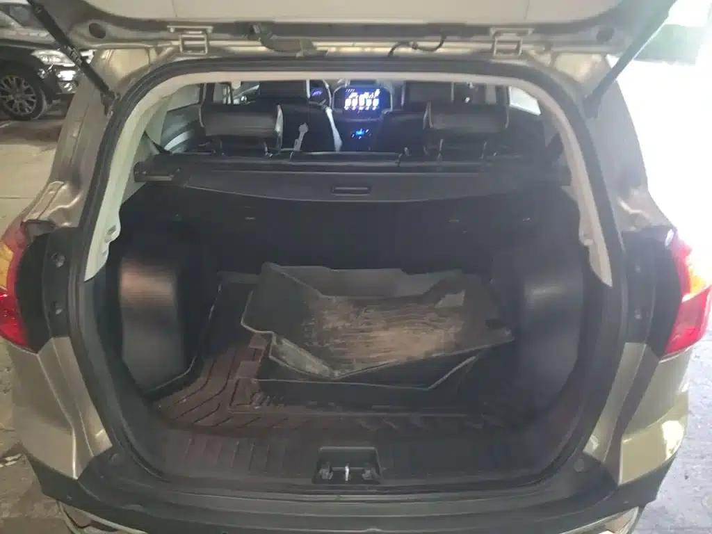 Refine S3 2014 1.5L CVT Luxury Intelligent Model — миниатюра 19