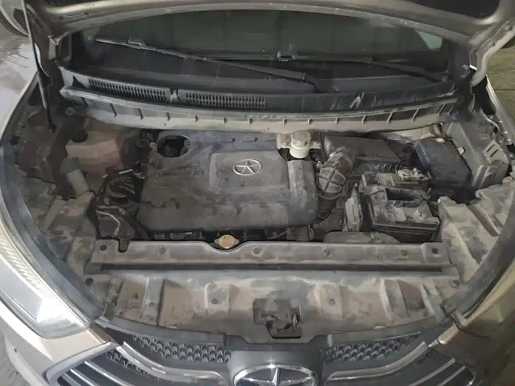 Refine S3 2014 1.5L CVT Luxury Intelligent Model — миниатюра 20