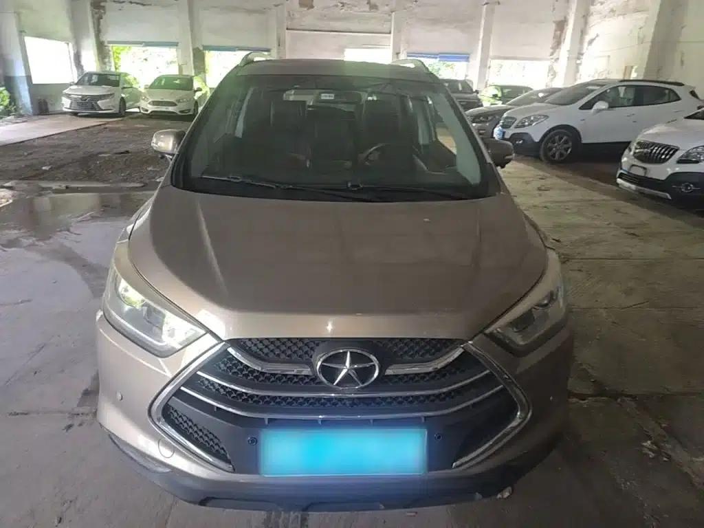 Refine S3 2014 1.5L CVT Luxury Intelligent Model — миниатюра 3