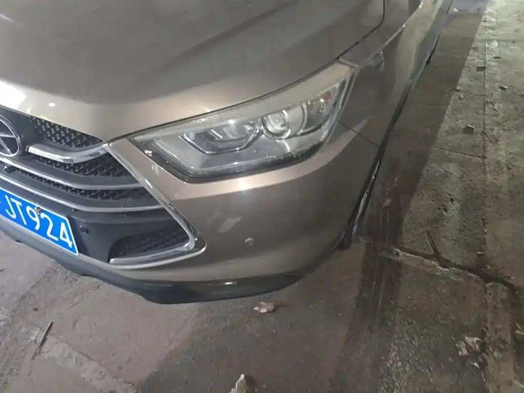 Refine S3 2014 1.5L CVT Luxury Intelligent Model — миниатюра 24