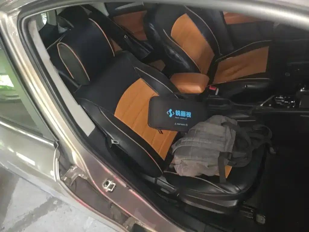 Refine S3 2014 1.5L CVT Luxury Intelligent Model — миниатюра 25