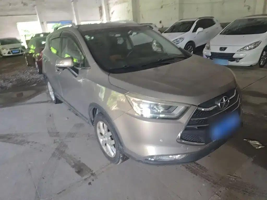 Refine S3 2014 1.5L CVT Luxury Intelligent Model — миниатюра 4