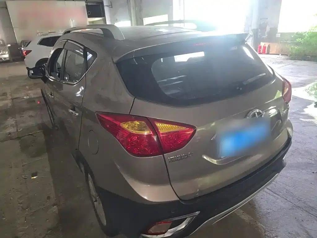 Refine S3 2014 1.5L CVT Luxury Intelligent Model — миниатюра 5