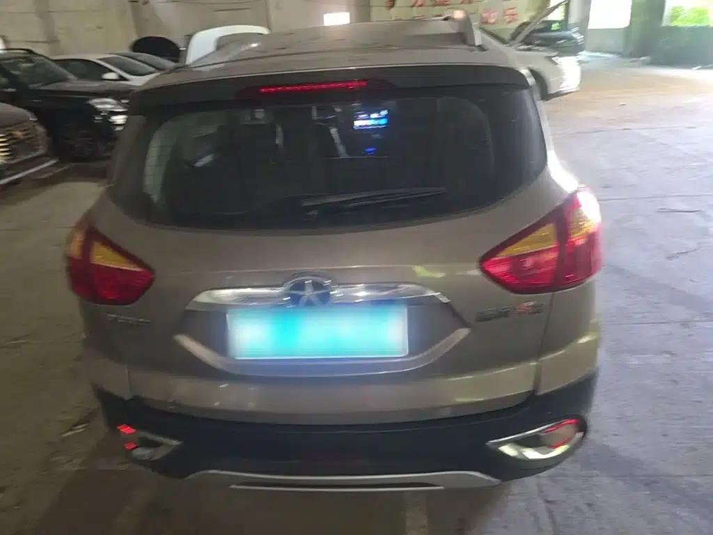Refine S3 2014 1.5L CVT Luxury Intelligent Model — миниатюра 6