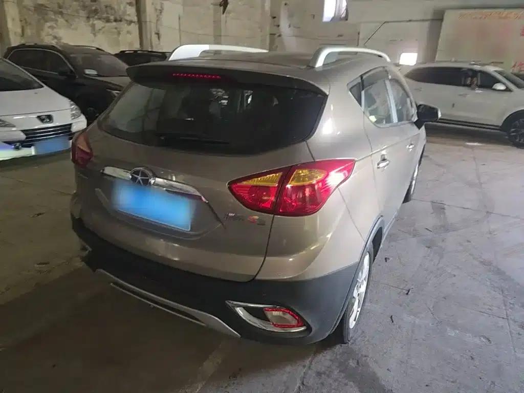 Refine S3 2014 1.5L CVT Luxury Intelligent Model — миниатюра 7