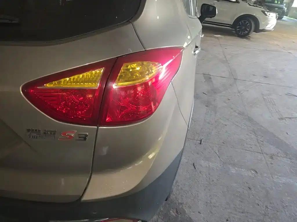 Refine S3 2014 1.5L CVT Luxury Intelligent Model — миниатюра 8