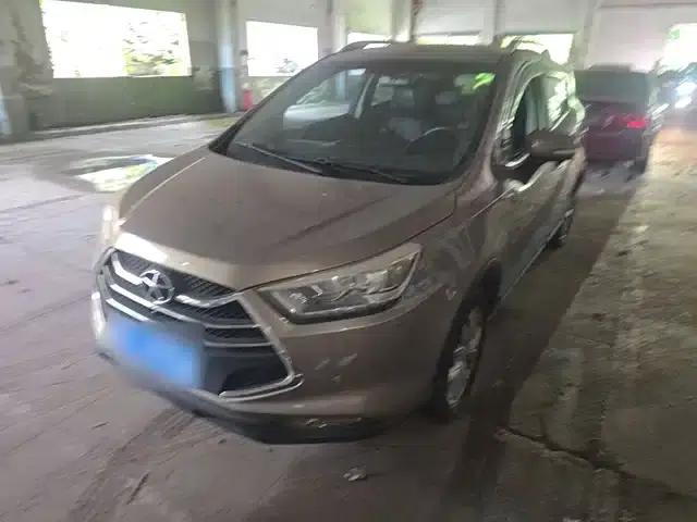 Refine S3 2014 1.5L CVT Luxury Intelligent Model