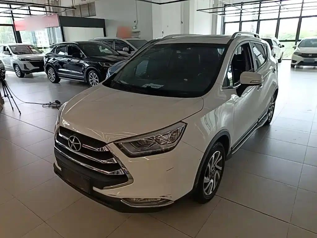 Refine S3 2016 1.5L CVT Luxury Intelligent Model — миниатюра 2