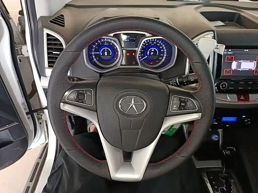Refine S3 2016 1.5L CVT Luxury Intelligent Model — миниатюра 11