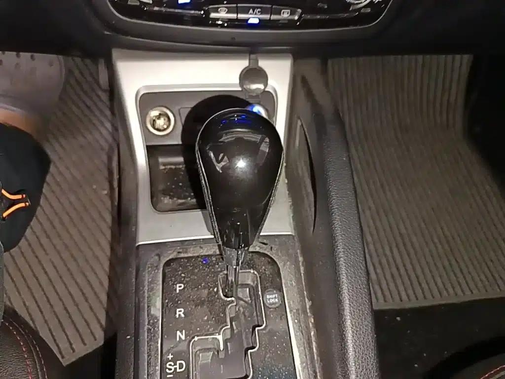 Refine S3 2016 1.5L CVT Luxury Intelligent Model — миниатюра 14