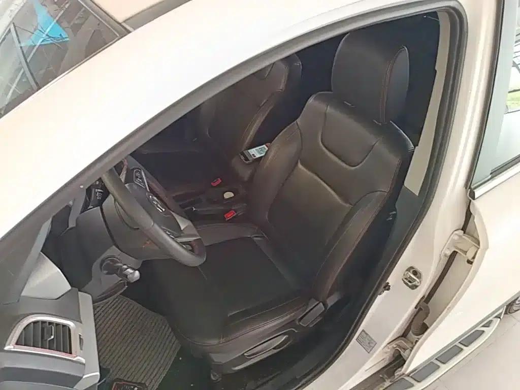 Refine S3 2016 1.5L CVT Luxury Intelligent Model — миниатюра 15