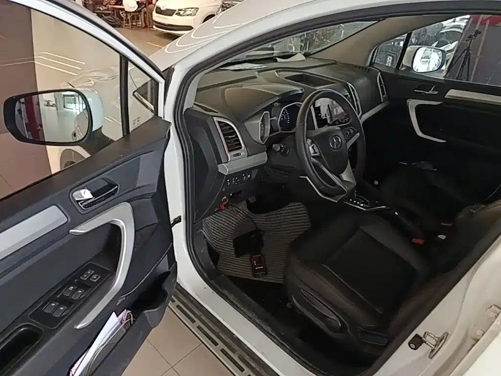 Refine S3 2016 1.5L CVT Luxury Intelligent Model — миниатюра 16