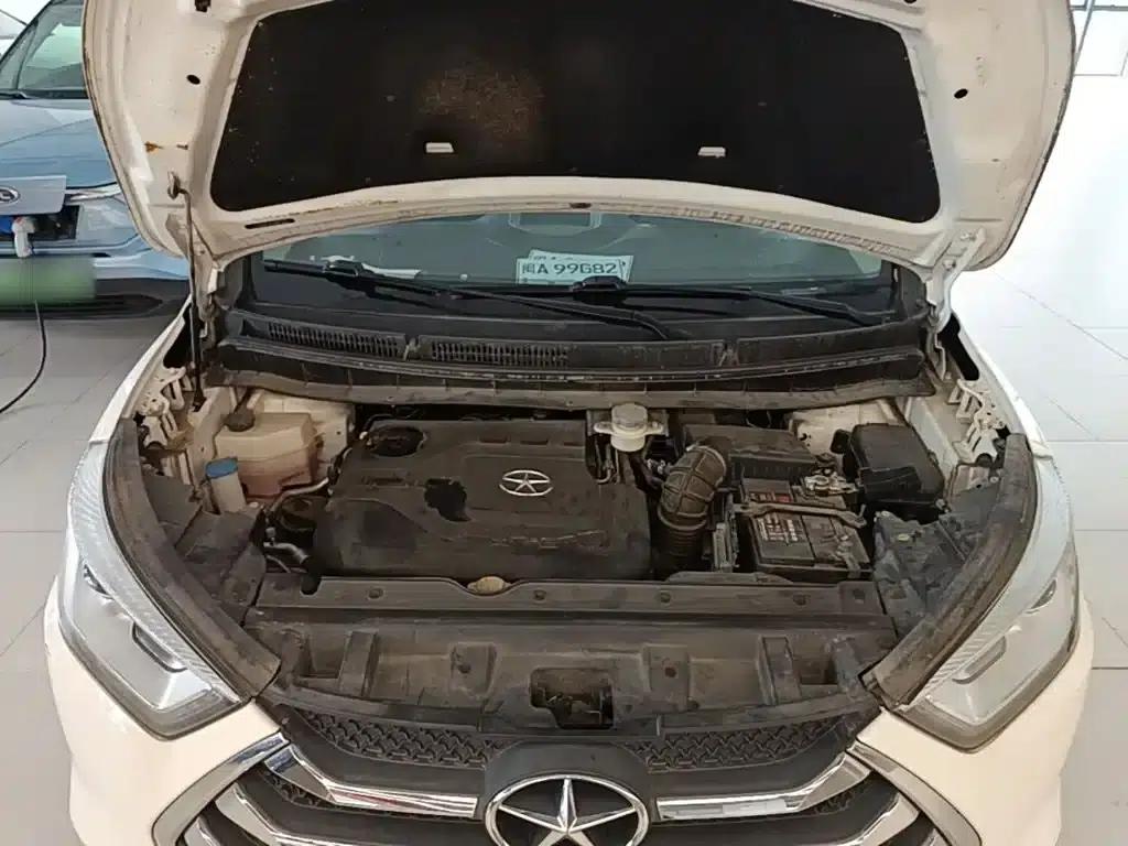 Refine S3 2016 1.5L CVT Luxury Intelligent Model — миниатюра 20
