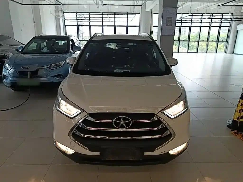 Refine S3 2016 1.5L CVT Luxury Intelligent Model — миниатюра 3