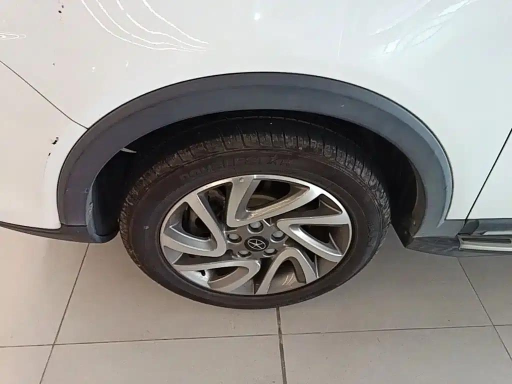 Refine S3 2016 1.5L CVT Luxury Intelligent Model — миниатюра 23