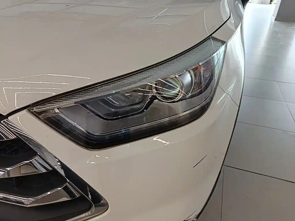 Refine S3 2016 1.5L CVT Luxury Intelligent Model — миниатюра 24