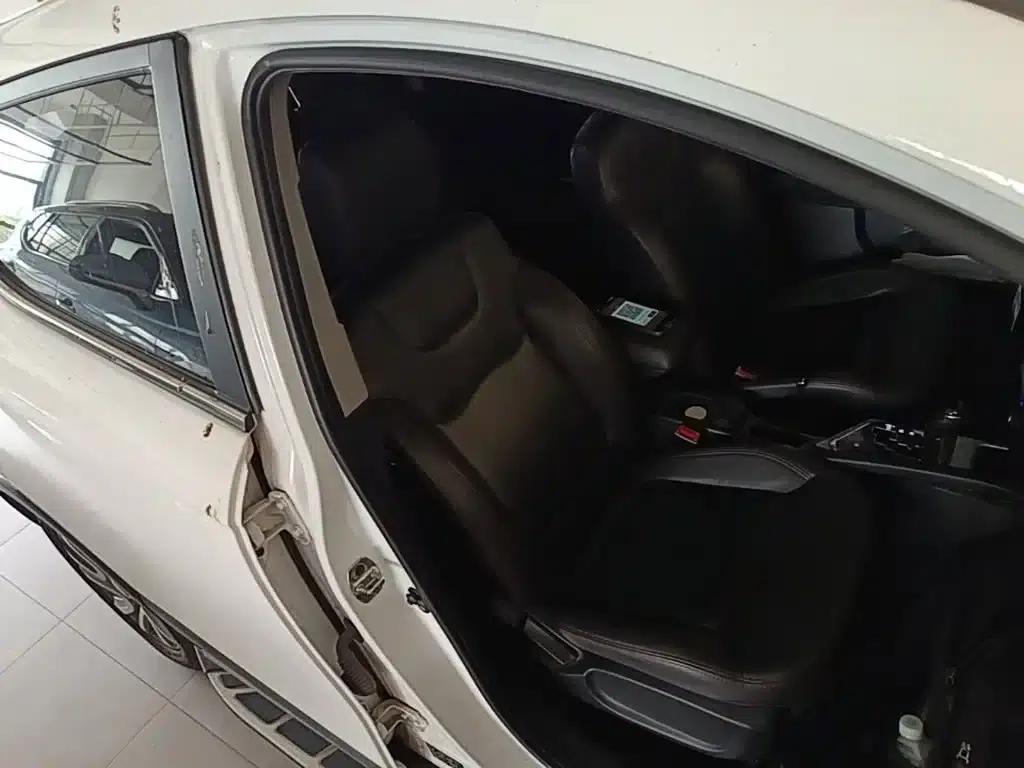 Refine S3 2016 1.5L CVT Luxury Intelligent Model — миниатюра 25