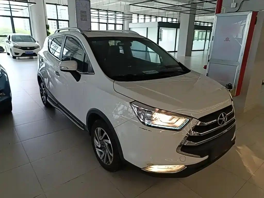 Refine S3 2016 1.5L CVT Luxury Intelligent Model — миниатюра 4
