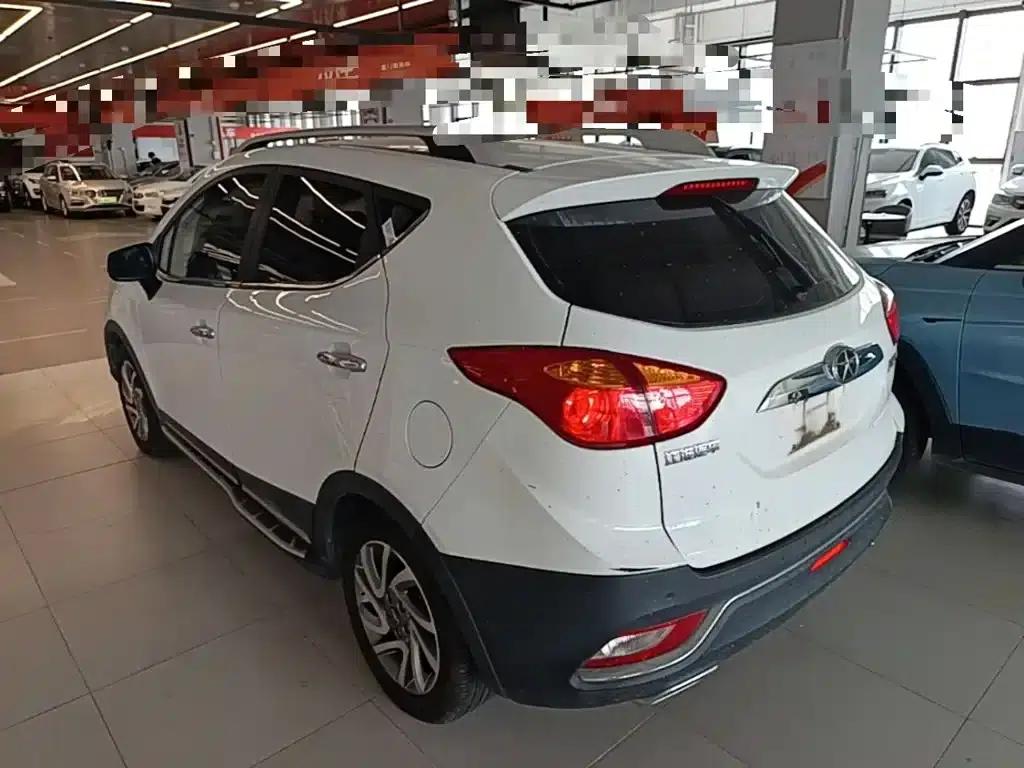 Refine S3 2016 1.5L CVT Luxury Intelligent Model — миниатюра 5